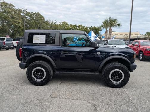 2021 Ford Bronco BIG BEND