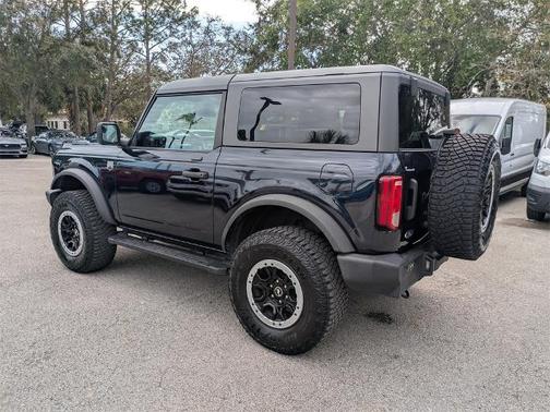 2021 Ford Bronco BIG BEND