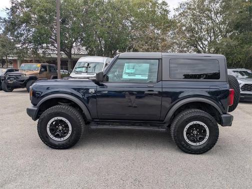 2021 Ford Bronco BIG BEND