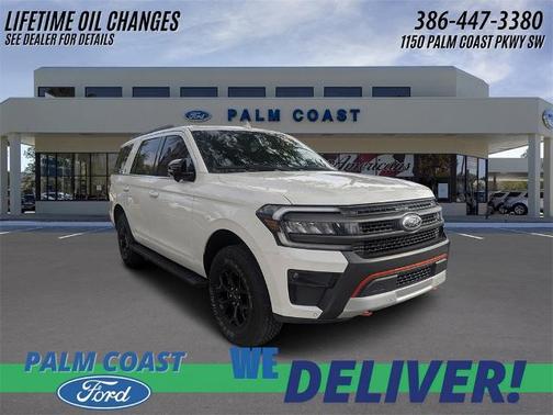 2023 Ford Expedition TIMBERLINE