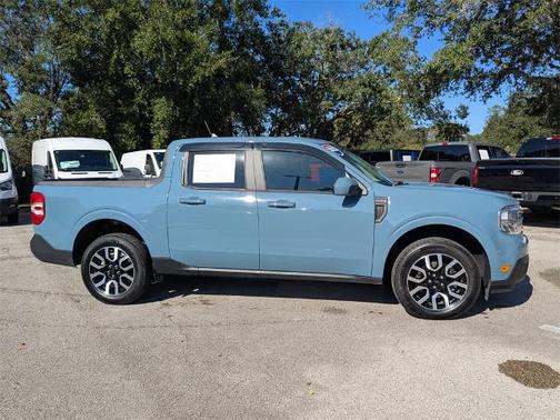2023 Ford Maverick LARIAT
