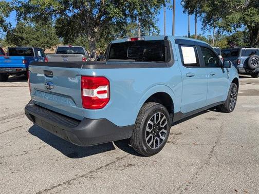 2023 Ford Maverick LARIAT