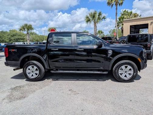 SHADOW BLACK 2025 Ford Ranger XL