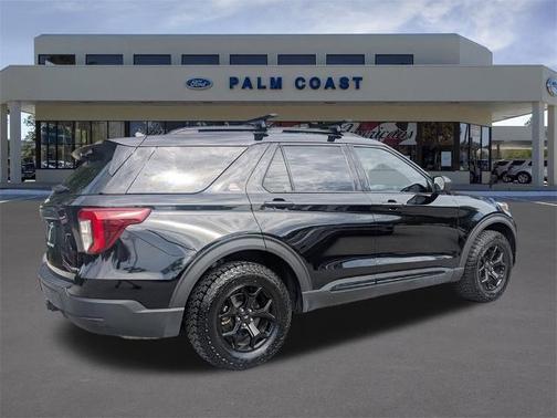 2023 Ford Explorer TIMBERLINE