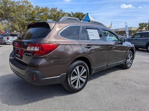 2019 Subaru Outback 2.5I LIMITED
