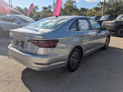 2020 Volkswagen Jetta 1.4T SE