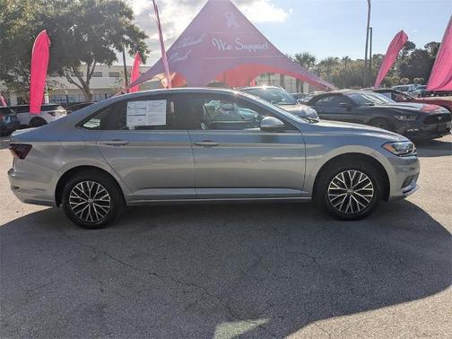 2020 Volkswagen Jetta 1.4T SE