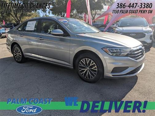 2020 Volkswagen Jetta 1.4T SE