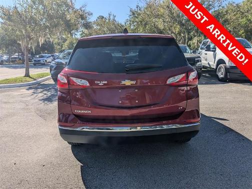 2018 Chevrolet Equinox LT W/1LT