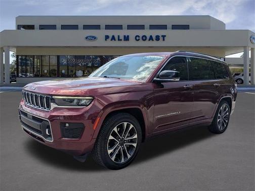 2023 Jeep Grand Cherokee OVERLAND