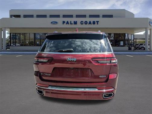 2023 Jeep Grand Cherokee OVERLAND