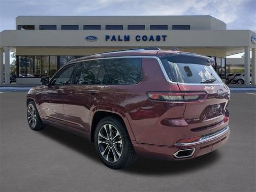 2023 Jeep Grand Cherokee OVERLAND