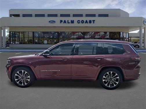 2023 Jeep Grand Cherokee OVERLAND