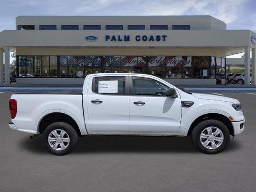 OXFORD WHITE 2019 Ford Ranger XLT