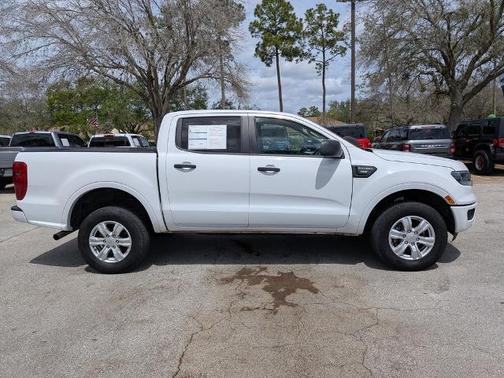 OXFORD WHITE 2019 Ford Ranger XLT
