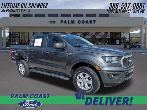 2019 Ford Ranger XLT