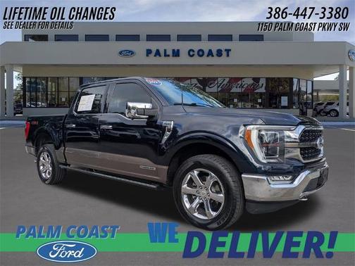 2021 Ford F-150 KING RANCH