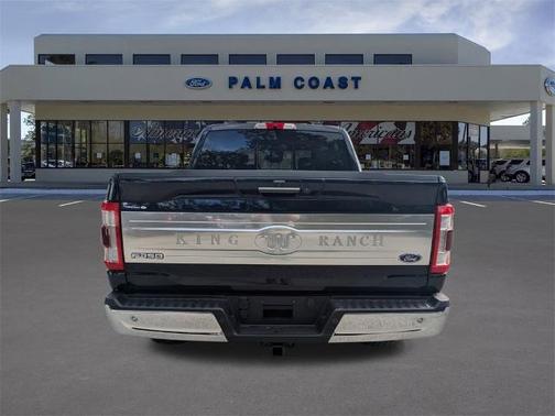 2021 Ford F-150 KING RANCH