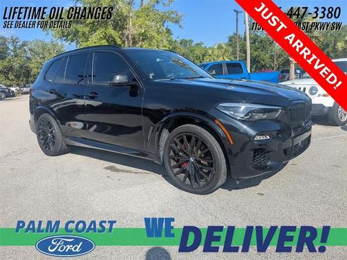 2021 BMW X5 XDRIVE40I