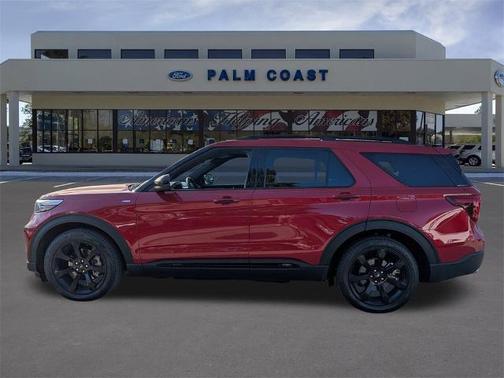2024 Ford Explorer ST-LINE