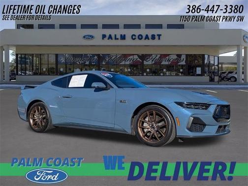 2025 Ford Mustang GT PREMIUM