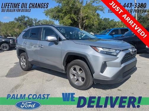 2023 Toyota RAV4 XLE