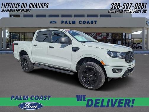 2023 Ford Ranger XLT