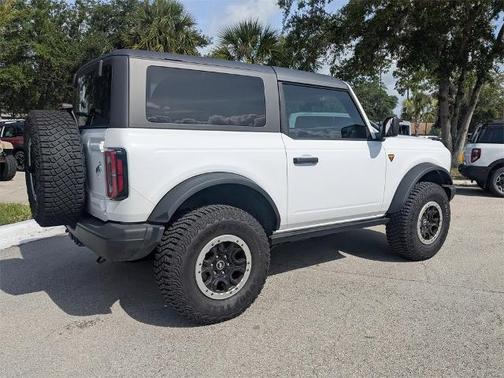 2023 Ford Bronco
