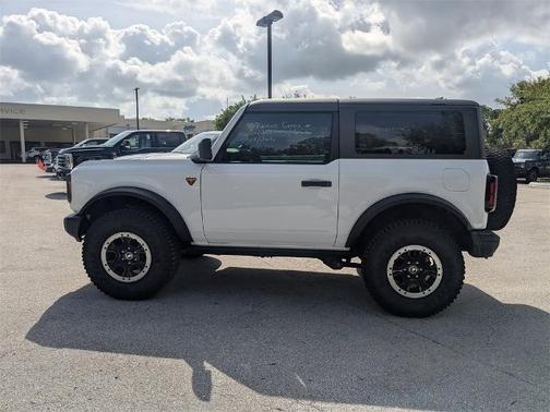 2023 Ford Bronco