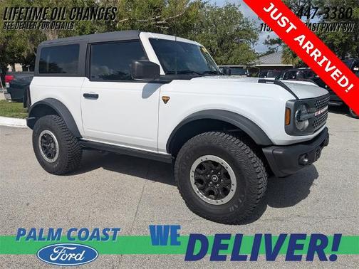 2023 Ford Bronco