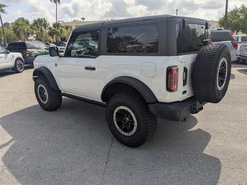 2023 Ford Bronco