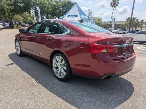 2020 Chevrolet Impala PREMIER