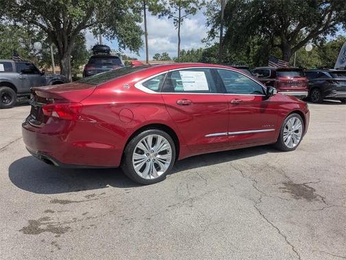 2020 Chevrolet Impala PREMIER