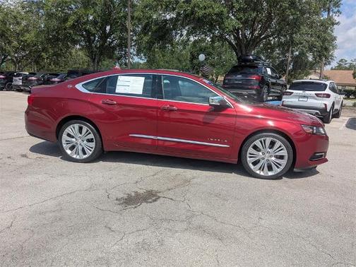 2020 Chevrolet Impala PREMIER