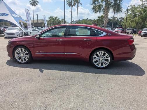 2020 Chevrolet Impala PREMIER