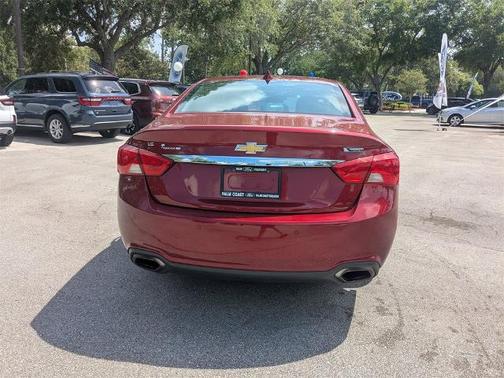 2020 Chevrolet Impala PREMIER