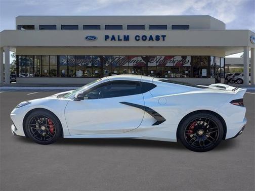 2021 Chevrolet Corvette STINGRAY W/2LT