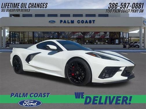 2021 Chevrolet Corvette STINGRAY W/2LT
