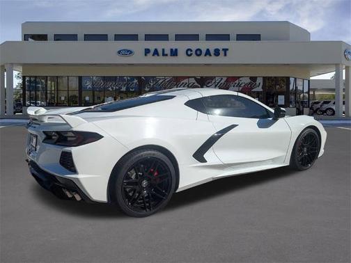 2021 Chevrolet Corvette STINGRAY W/2LT