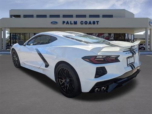 2021 Chevrolet Corvette STINGRAY W/2LT
