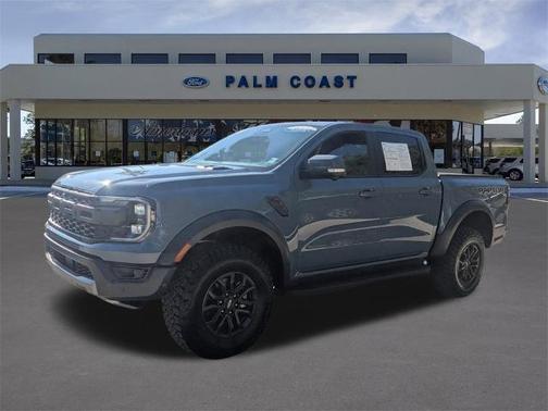 2024 Ford Ranger RAPTOR