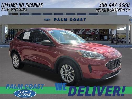 2022 Ford Escape SE