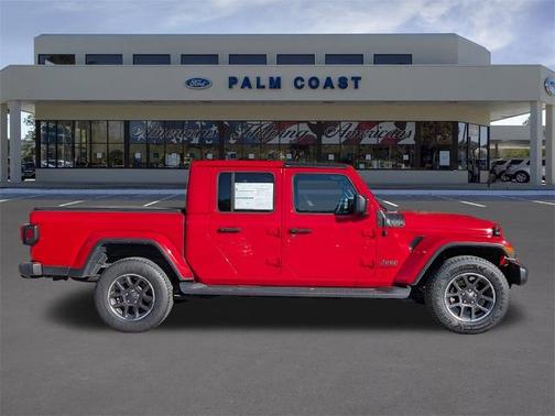 2023 Jeep Gladiator OVERLAND