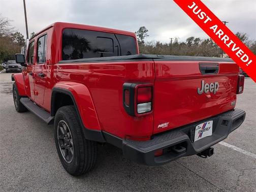 2023 Jeep Gladiator OVERLAND