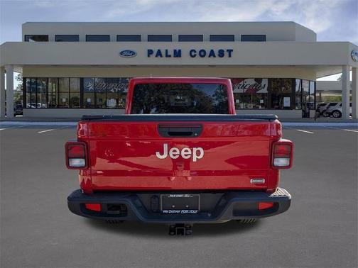 2023 Jeep Gladiator OVERLAND