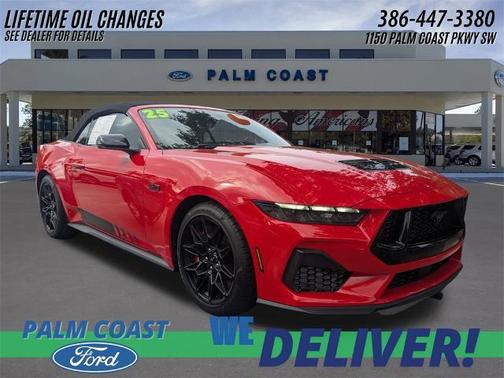 2025 Ford Mustang GT PREMIUM