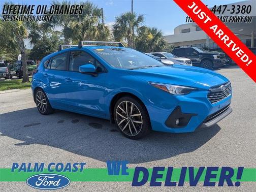 2024 Subaru Impreza SPORT