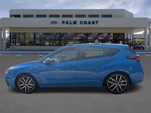 2024 Subaru Impreza SPORT