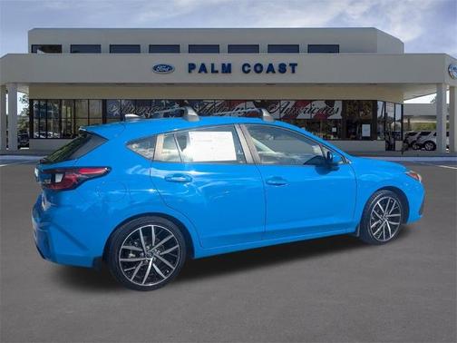 2024 Subaru Impreza SPORT