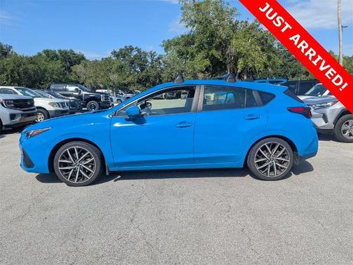 2024 Subaru Impreza SPORT